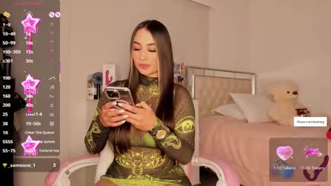 Snapshot of srita_laura chatting on 01.17.26 Laura online show from 01.17.26