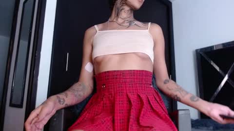 Srta. Fox online show from 03.20.26