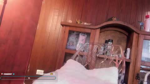 Snapshot of srta_fox chatting on 06.12.26 Srta. Fox online show from 06.12.26