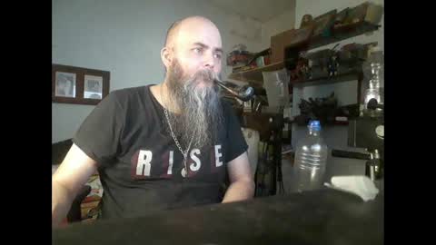 Snapshot of ss_overkill chatting on 10.14.25 ss_overkill online show from 10.14.25