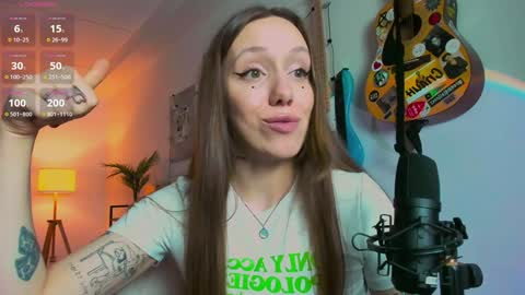 Anni if Im offline for a long time Im depressed feel free to support me offline online show from 01.19.25