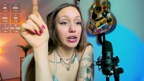 Anni if Im offline for a long time Im depressed feel free to support me offline online show from 01.24.25