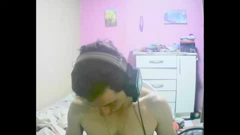 Snapshot of ssjkm chatting on 10.28.25 Daniel online show from 10.28.25