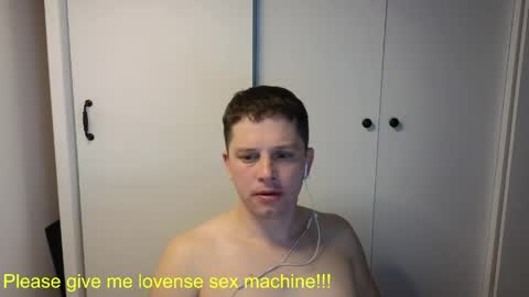 st1vemaster01 online show from 04.07.26