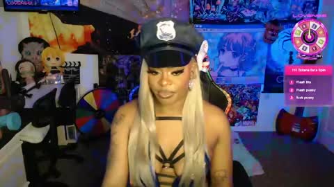 Snapshot of stacie_badd chatting on 03.28.26 Stacie Badd online show from 03.28.26