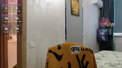 Snapshot of stacy_davise chatting on 03.20.26 STACY online show from 03.20.26