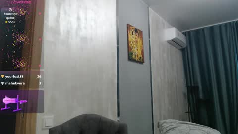 Snapshot of stacy_davise chatting on 04.01.26 STACY online show from 04.01.26