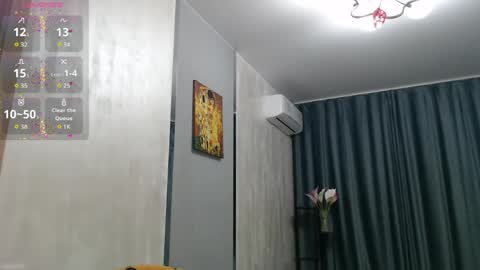 Snapshot of stacy_davise chatting on 04.07.26 STACY online show from 04.07.26