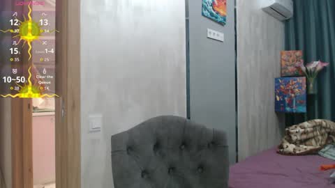 Snapshot of stacy_davise chatting on 05.15.26 STACY online show from 05.15.26