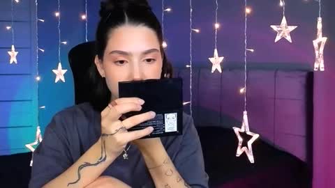 Snapshot of stacygonzales_ chatting on 10.15.25 Bye bye dear See you on December 3st online show from 10.15.25