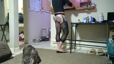 Snapshot of stacytasteme chatting on 01.30.25 Submissive Slut LOVES adoration online show from 01.30.25