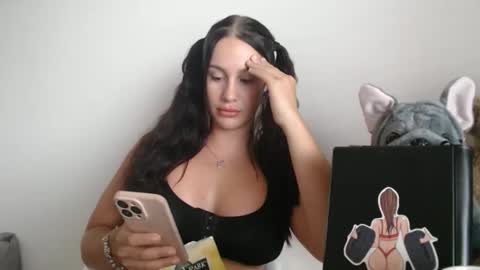 Snapshot of stancebaby chatting on 03.16.26 daisy online show from 03.16.26