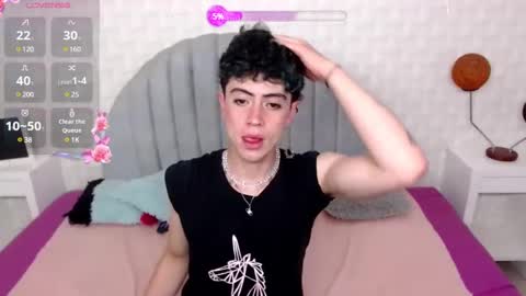 Snapshot of star_boyx chatting on 02.24.25 star_boyx online show from 02.24.25