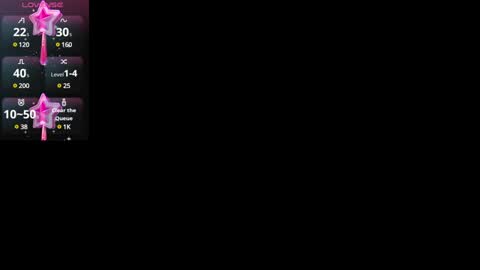 Snapshot of star_of_sea_ chatting on 12.23.24 Estrella online show from 12.23.24