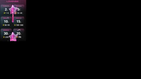 Snapshot of star_of_sea_ chatting on 01.07.25 Estrella online show from 01.07.25