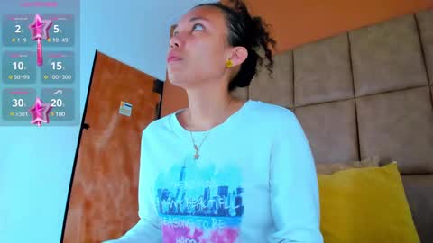 Snapshot of star_of_sea_ chatting on 01.17.25 Estrella online show from 01.17.25