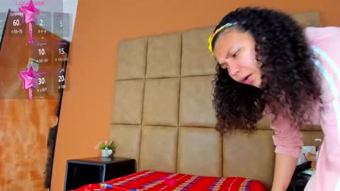 Snapshot of star_of_sea_ chatting on 01.27.25 Estrella online show from 01.27.25