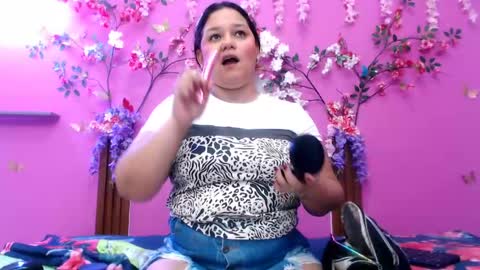 Snapshot of starfishanal21 chatting on 04.18.26 alejandra online show from 04.18.26