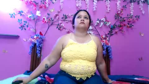 Snapshot of starfishanal21 chatting on 04.19.26 alejandra online show from 04.19.26