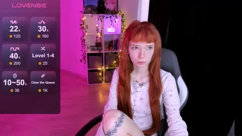 Shiina Mashiro online show from 04.22.26
