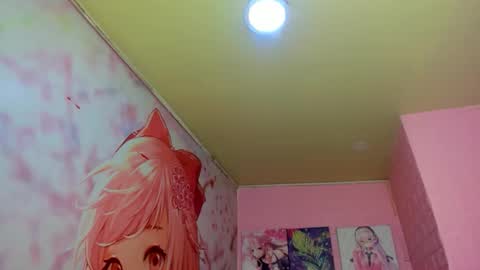 Snapshot of starlettays chatting on 09.14.25 StarletTays online show from 09.14.25