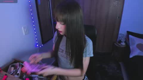 Star Aura online show from 09.11.25