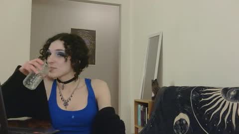 Snapshot of starry_soul chatting on 03.03.26 Evan online show from 03.03.26