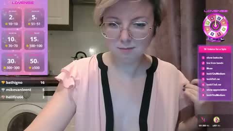 Stasya online show from 12.07.24