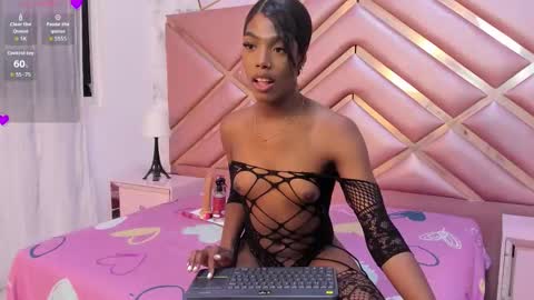 Snapshot of staycywilliam chatting on 10.16.25 STAICY online show from 10.16.25
