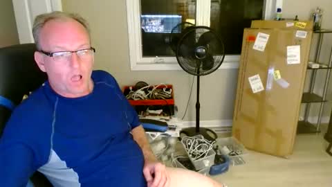 Snapshot of steakman007 chatting on 05.12.26 Steakman online show from 05.12.26