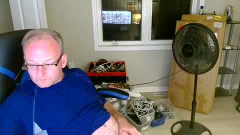 Snapshot of steakman007 chatting on 05.21.26 Steakman online show from 05.21.26