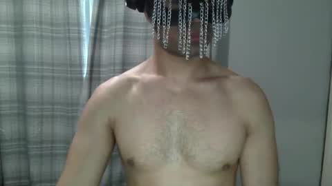 Snapshot of stealthphysique chatting on 04.07.26 MaskedMuscle online show from 04.07.26