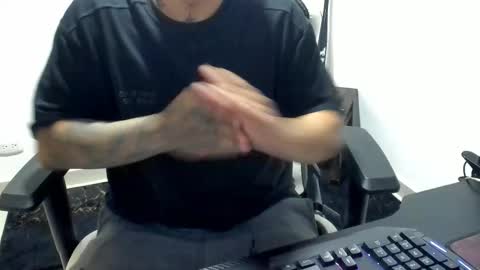 Stebankechimba online show from 10.10.25