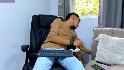 Steban online show from 05.16.26