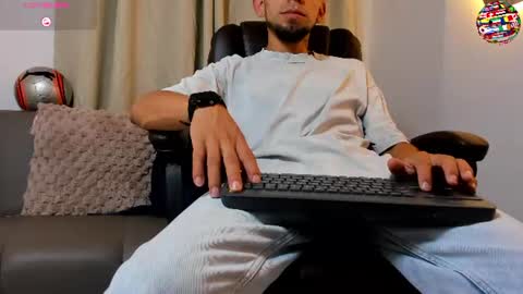 Steban online show from 06.15.26