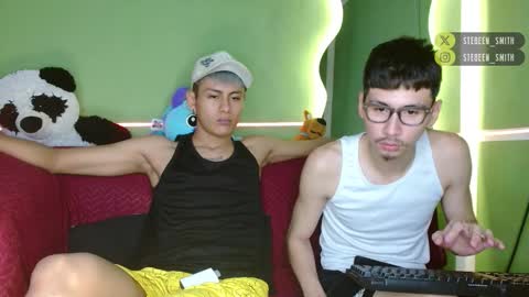 stebeen smith online show from 01.14.26