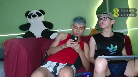 stebeen smith online show from 01.15.26