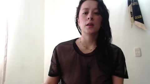 Snapshot of steel_girl chatting on 12.13.25 Luna Fox online show from 12.13.25