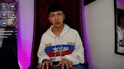 Steev online show from 12.07.24