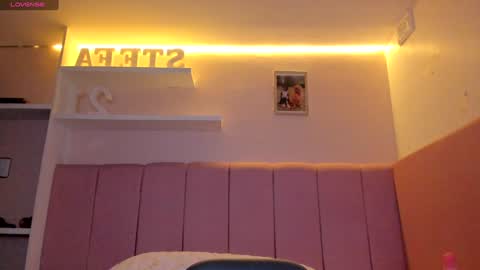 Snapshot of stefaagomez chatting on 12.05.24 Stefa Gomez online show from 12.05.24