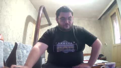 Stefan online show from 10.27.25