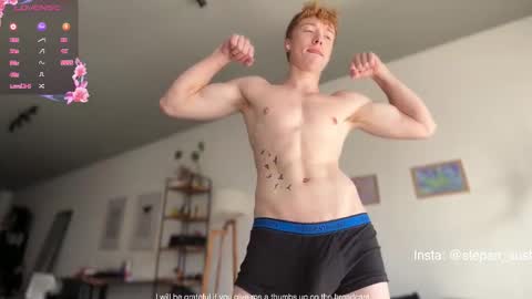 Stefan online show from 02.28.26