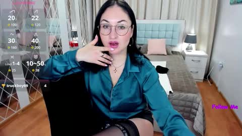 StefanaWinter online show from 03.31.26