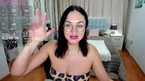 Snapshot of stefanawinter chatting on 07.05.26 StefanaWinter online show from 07.05.26