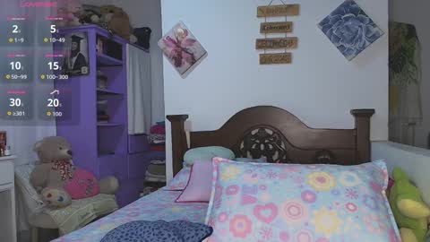 Im MiaIts my first day here  online show from 12.02.25