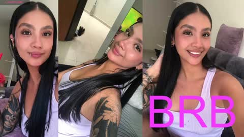 Im MiaIts my first day here  online show from 04.18.26