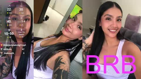 Im MiaIts my first day here  online show from 05.30.26
