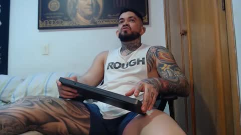 stefanodangelo01 online show from 11.15.25