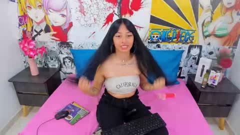 --Estefay-- online show from 11.20.25