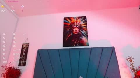 Snapshot of stefany_wish chatting on 11.26.25 stefany_wish online show from 11.26.25